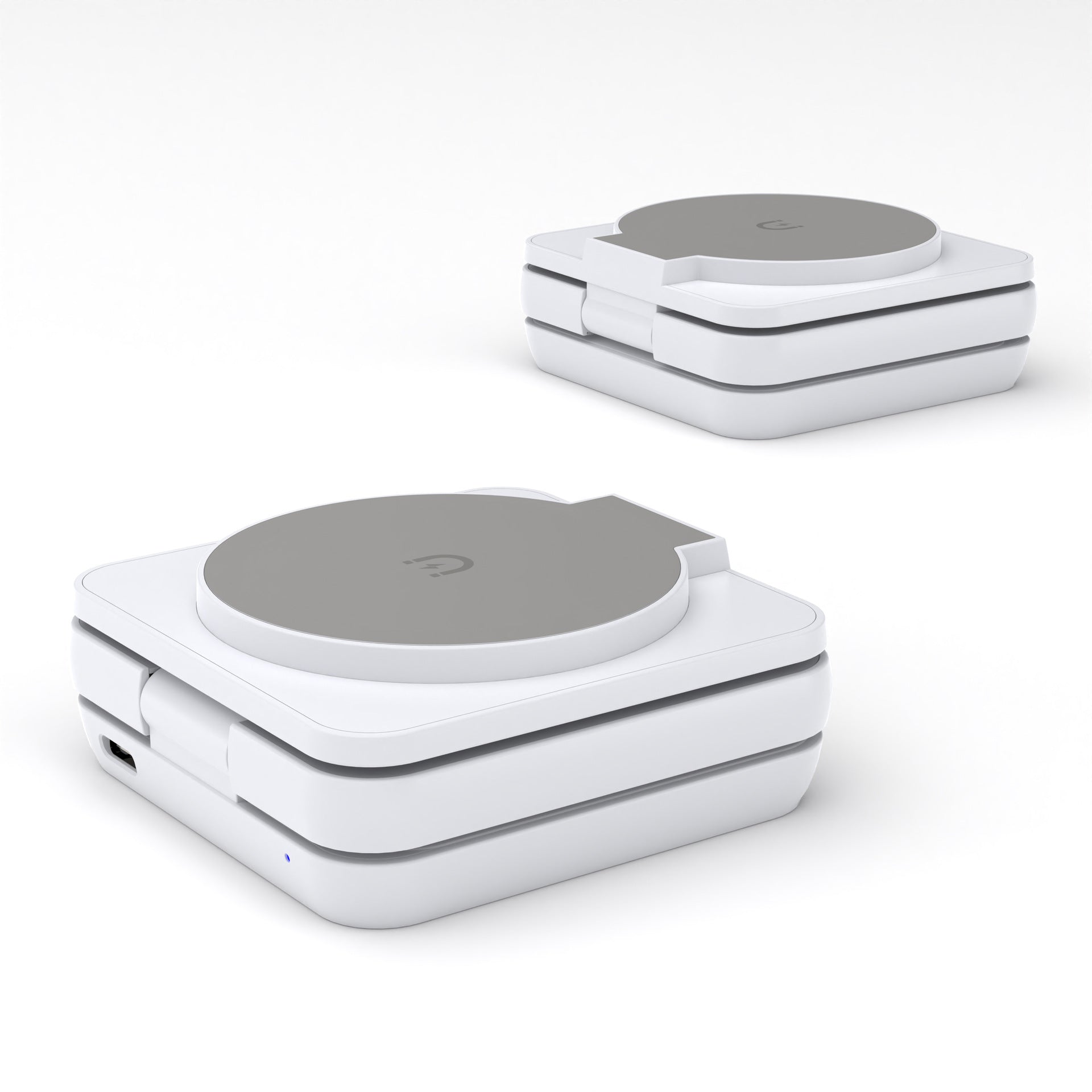 Folding 3 In 1 Charging Stand - Delite Promotional Products
