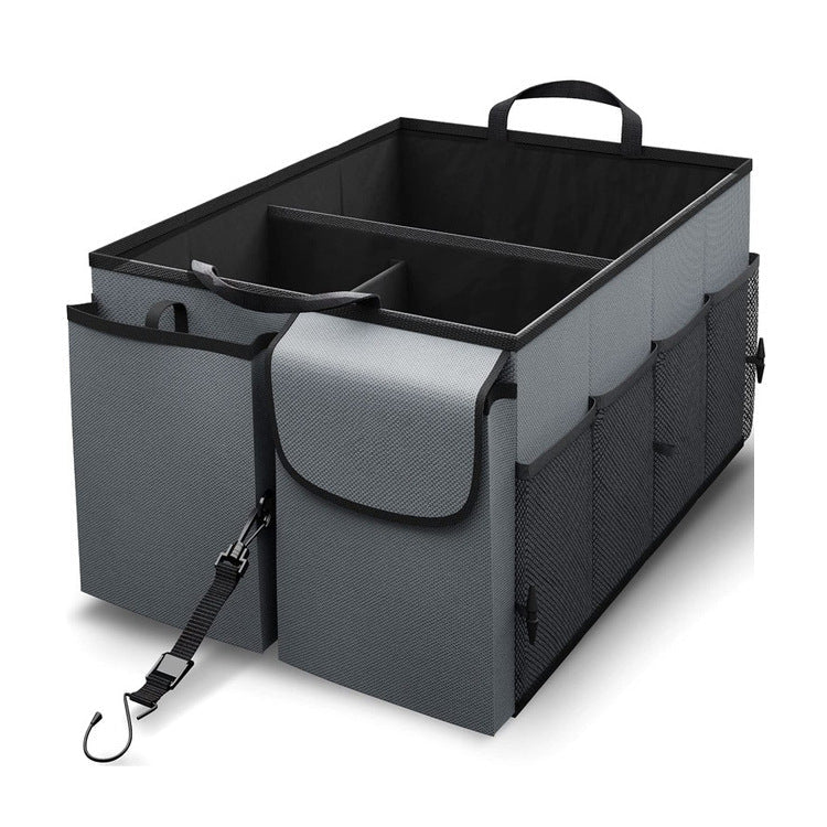 Folding Car Trunk Organizer - Delite Promotional Products