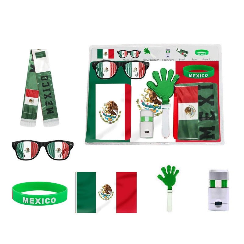 Football Fan Cheer Set - Delite Promotional Products