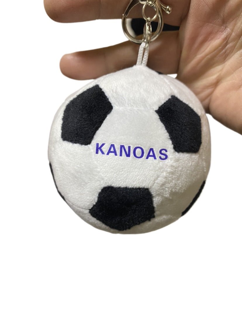Football Keychain - Delite Promotional Products