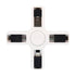 Four Heads Spinner Charger - Delite Promotional Products