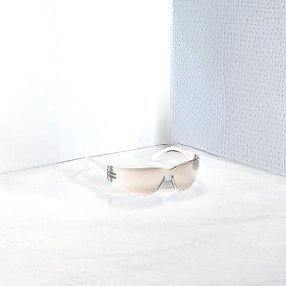 Frameless Safety Glasses - Delite Promotional Products