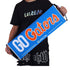Full Color Double Sides Printed Retractable Hand - pull Flag - Delite Promotional Products