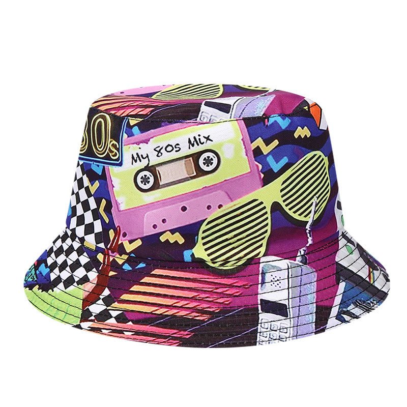 Full Color Full Size Print Bucket Hat - Delite Promotional Products