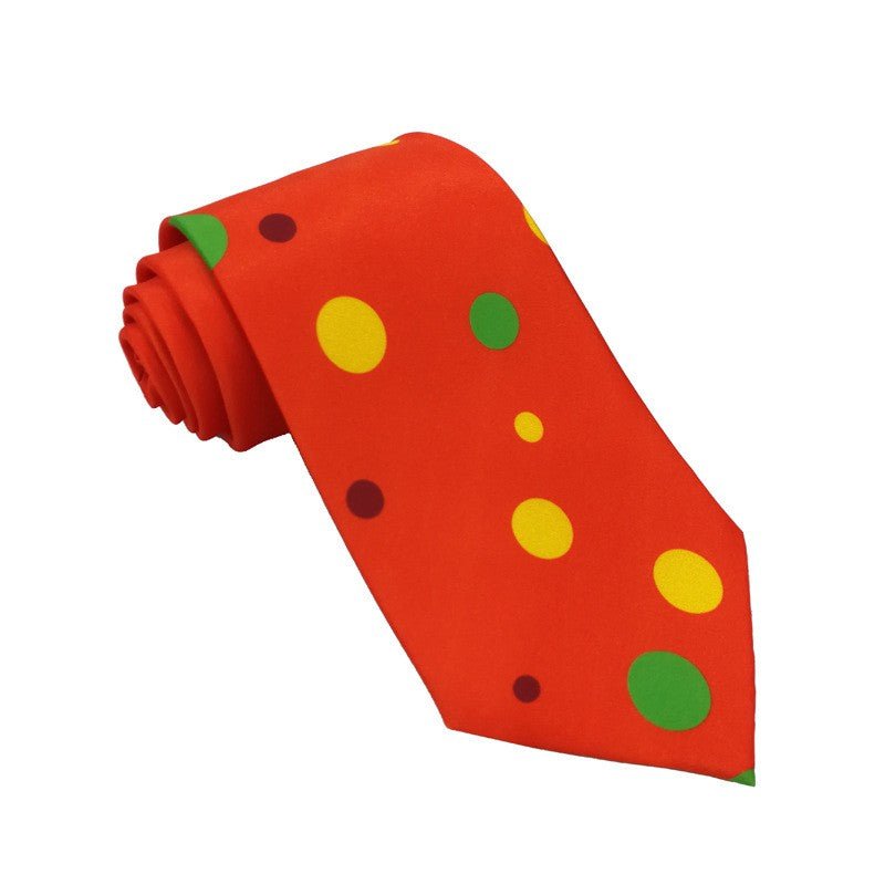 Full Color Full Size Printed Tie - Delite Promotional Products
