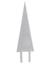 Full Color One Side Print Felt Pennant Flag - Delite Promotional Products