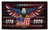 Full Color One Side Printed Flag - Delite Promotional Products