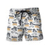 Full Size Custom Print Shorts For Men - Delite Promotional Products