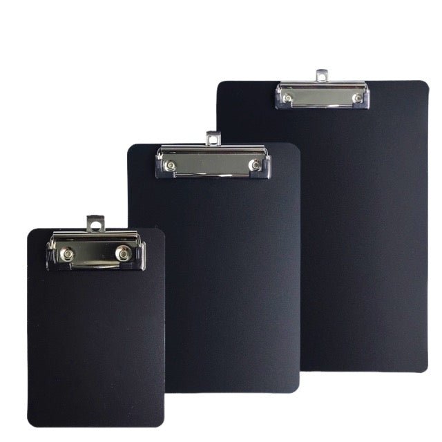 Full Size Front Back Printed A4 Clipboard - Delite Promotional Products