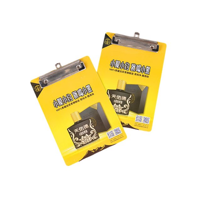 Full Size Front Back Printed A4 Clipboard - Delite Promotional Products