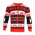 Full Size Knitted Christmas Ugly Sweater - Delite Promotional Products