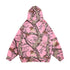 Full Size Printed Hoodie For Spring Fall - Delite Promotional Products
