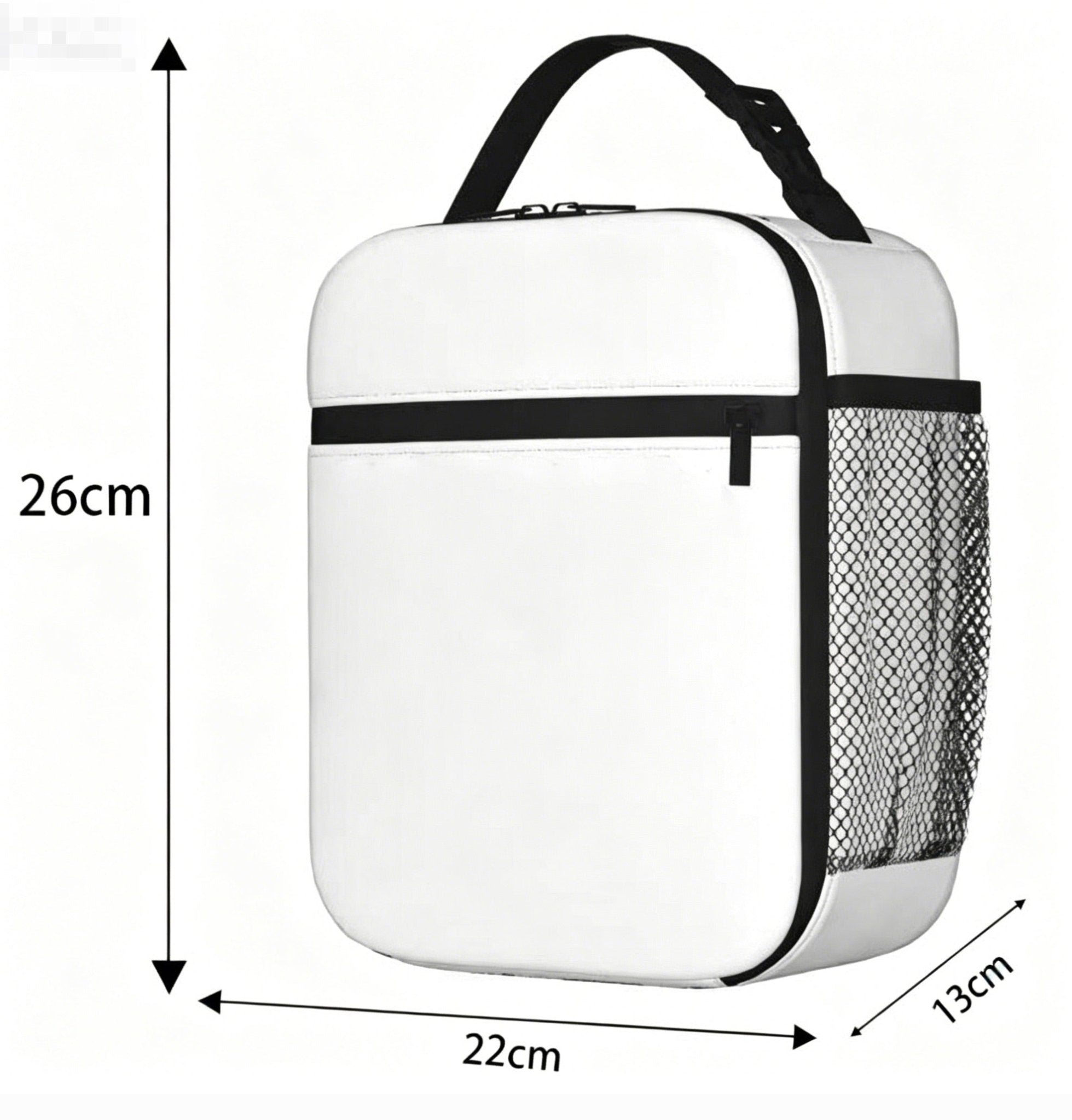 Fully Printed Lunch Bag - Delite Promotional Products