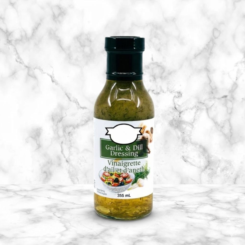 Garlic & Dill Dressing - Delite Promotional Products