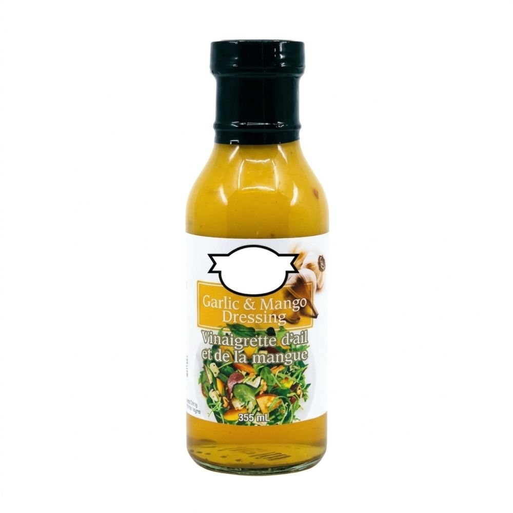 Garlic & Mango Dressing - Delite Promotional Products