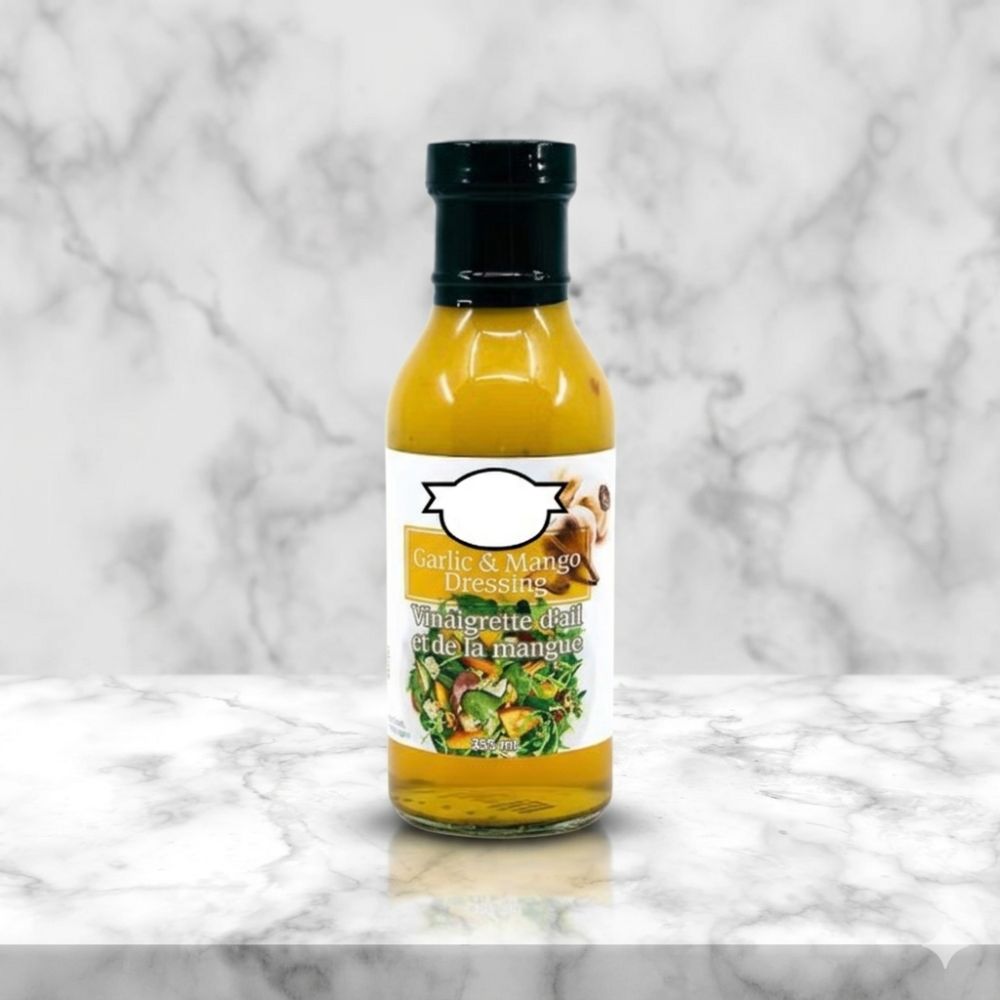 Garlic & Mango Dressing - Delite Promotional Products