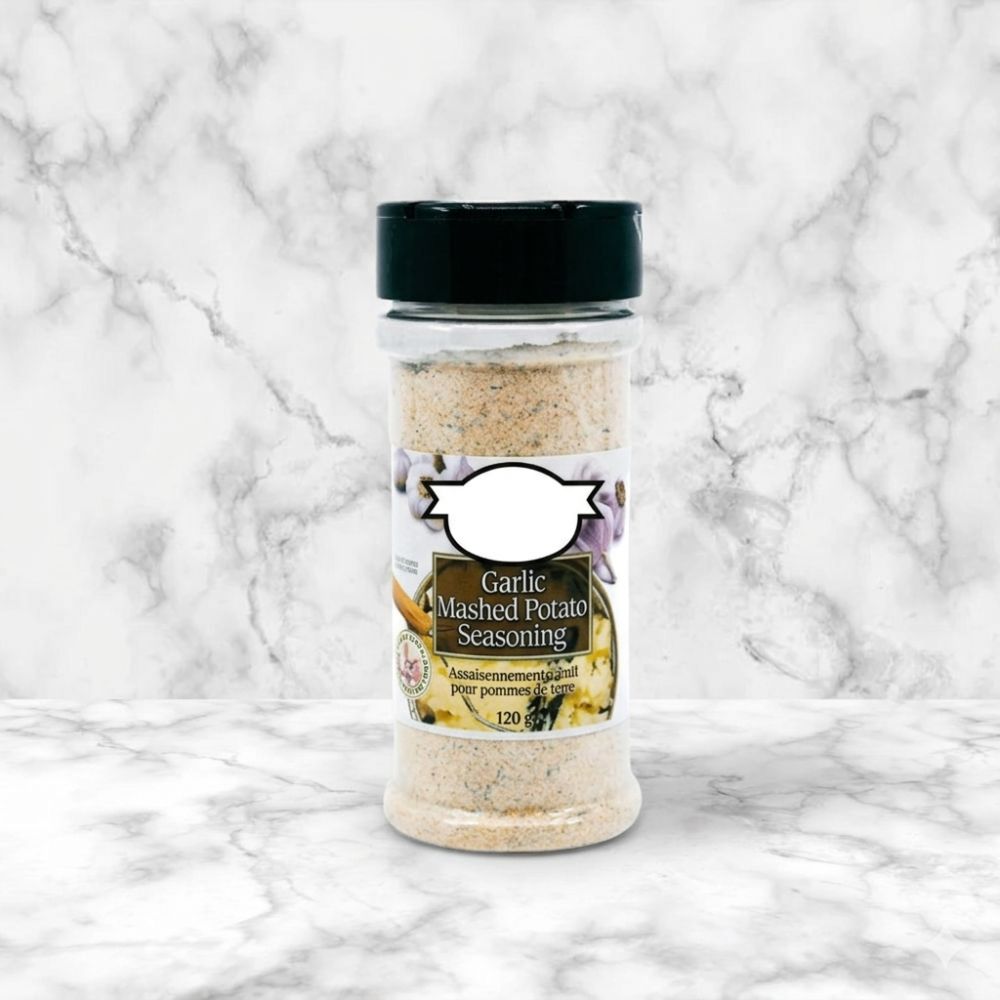 Garlic Mashed Potato Seasoning - Delite Promotional Products