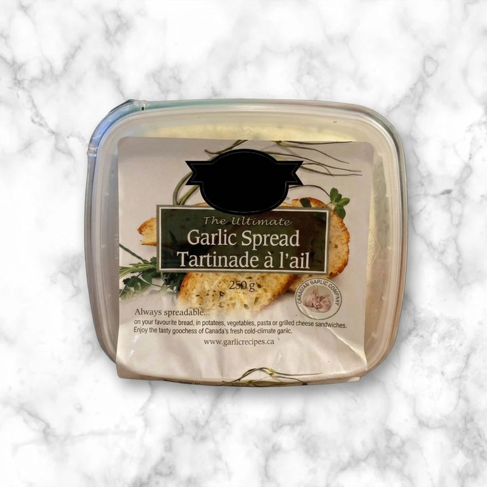 Garlic Spread Tartinade A L Ail - Delite Promotional Products