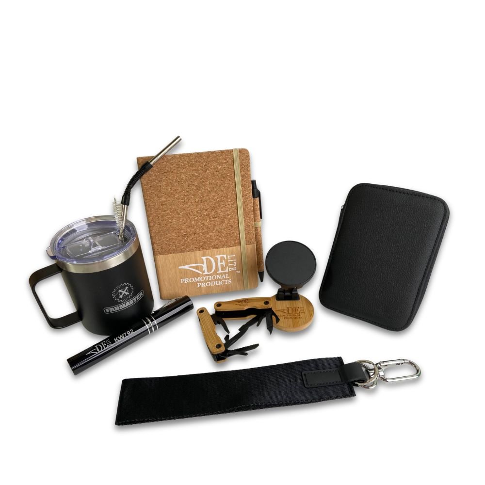 Gentlemans Essentials Gift Set - Delite Promotional Products