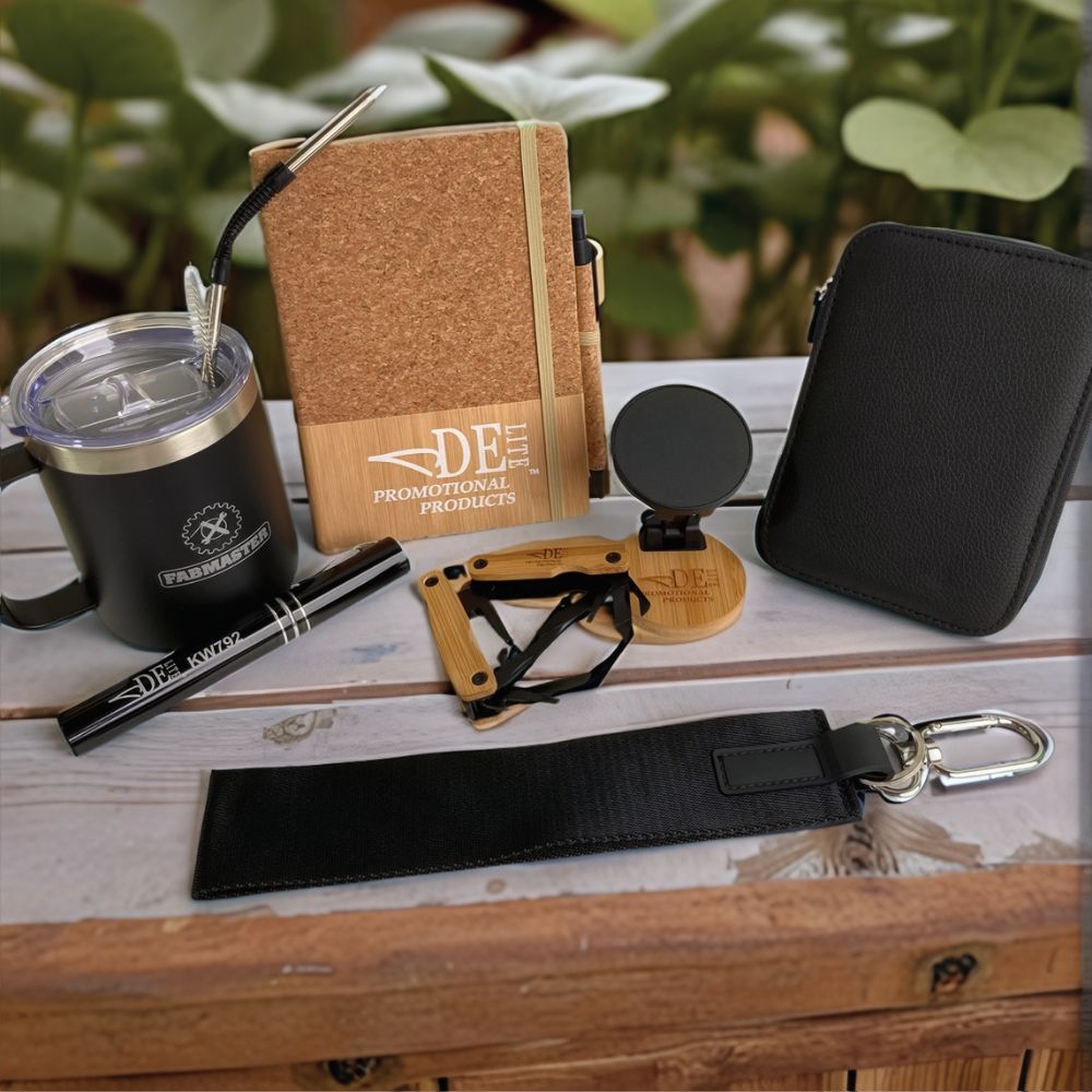 Gentlemans Essentials Gift Set - Delite Promotional Products