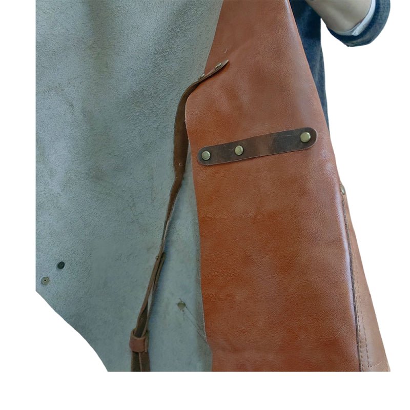 Genuine Leather Apron - Delite Promotional Products
