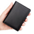Genuine Leather Card Holder - Delite Promotional Products