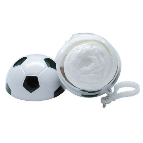 Soccer Ball Poncho