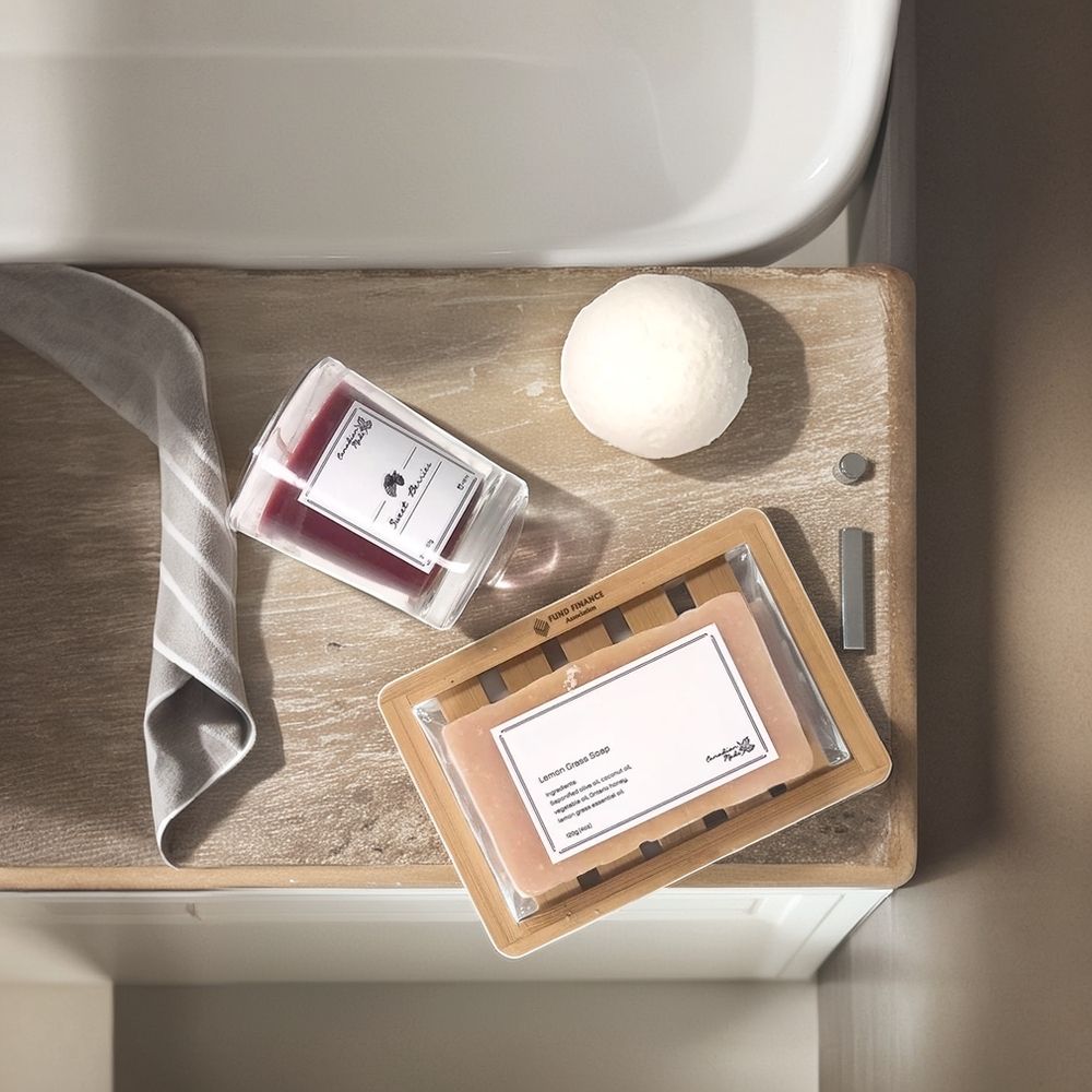 Gift For Her - A Little Spa Treat - Delite Promotional Products