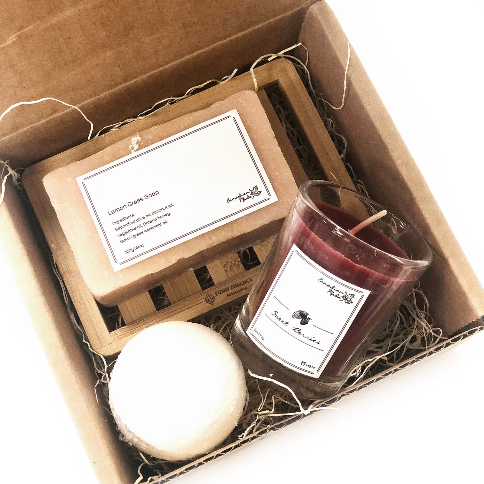 Gift For Her - A Little Spa Treat - Delite Promotional Products