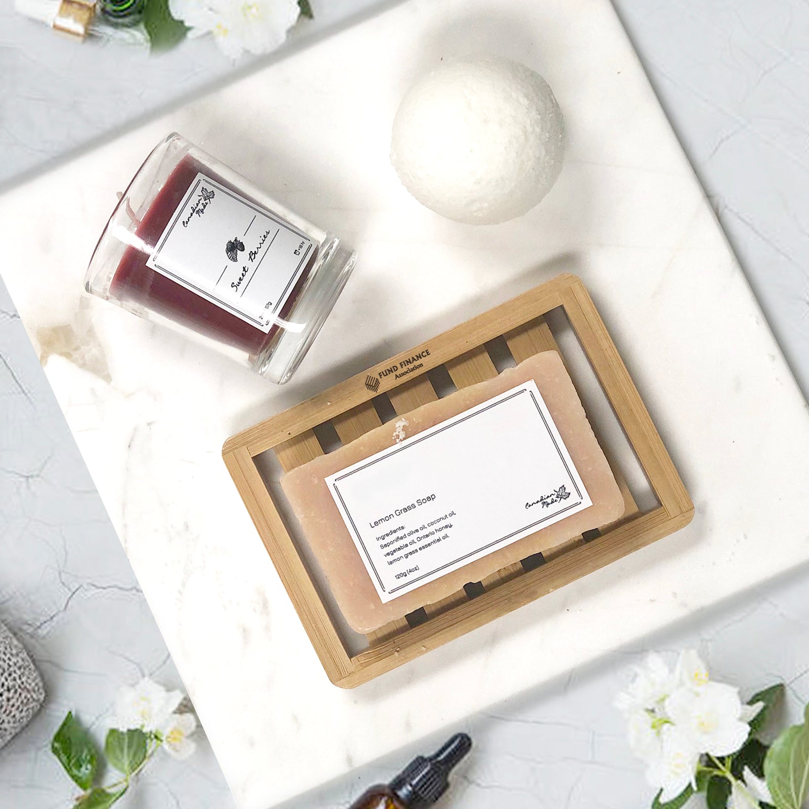 Gift For Her - A Little Spa Treat - Delite Promotional Products