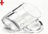 Glass Mug 240ml - Delite Promotional Products