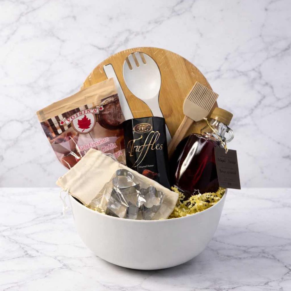 Golden Morning Gift Set - Delite Promotional Products