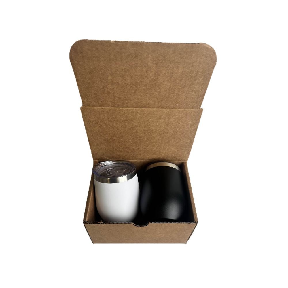 Golden Toast Duo Gift Set - Delite Promotional Products