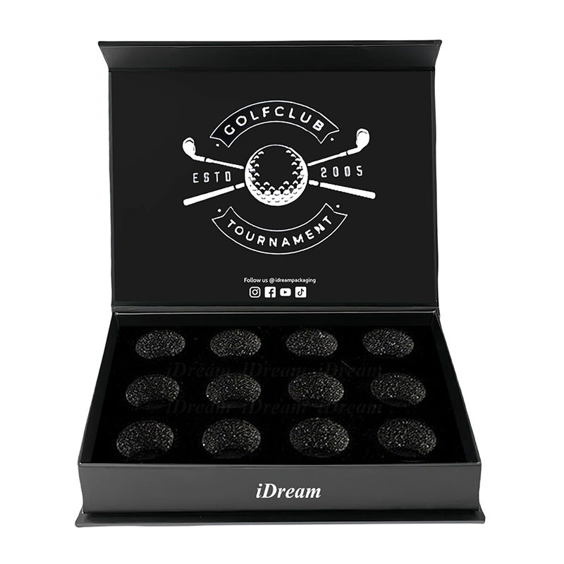 Golf Ball Gift Box - Delite Promotional Products