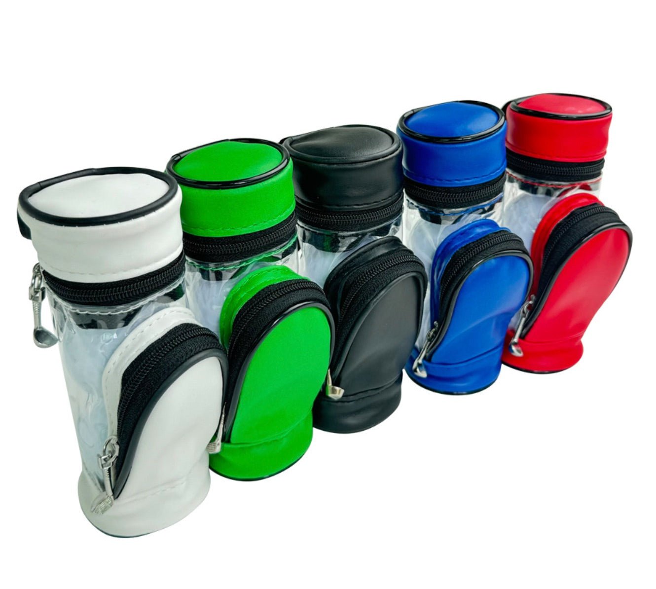 Golf Messenger Bag (without Golf Balls) - Delite Promotional Products