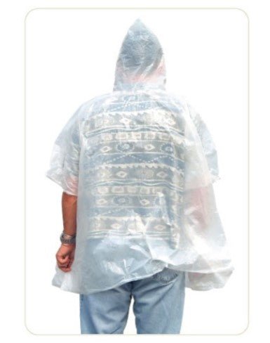 Golf Poncho - Delite Promotional Products