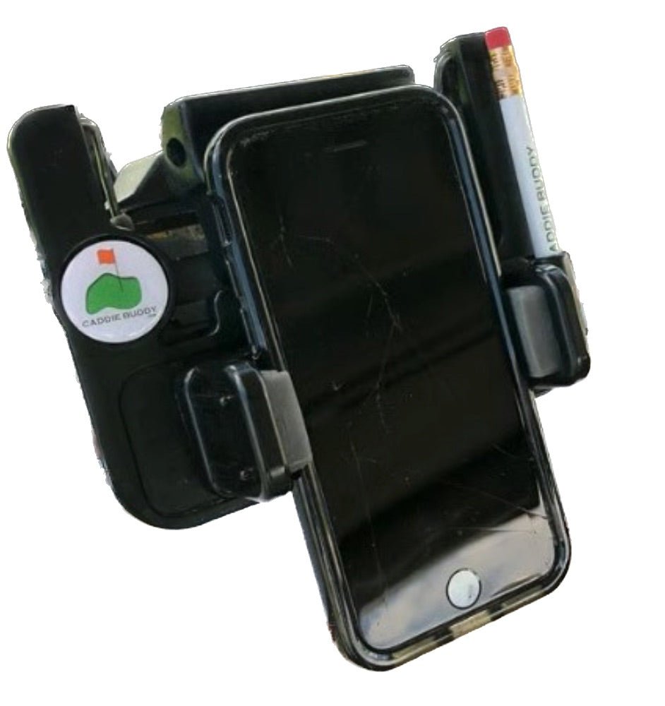 Golf Steering Wheel Phone Mount - Delite Promotional Products