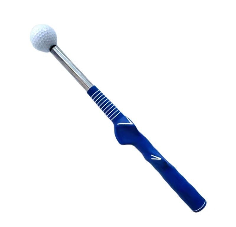 Golf Swing Trainer Aid Click Stick For Beginners - Delite Promotional Products