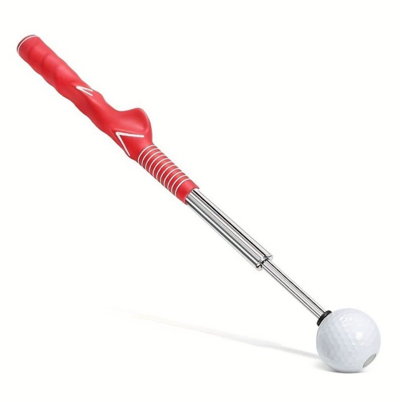 Golf Swing Trainer Aid Click Stick For Beginners - Delite Promotional Products