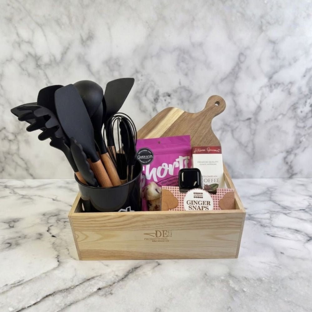 Gourmet Essentials Gift Set - Delite Promotional Products
