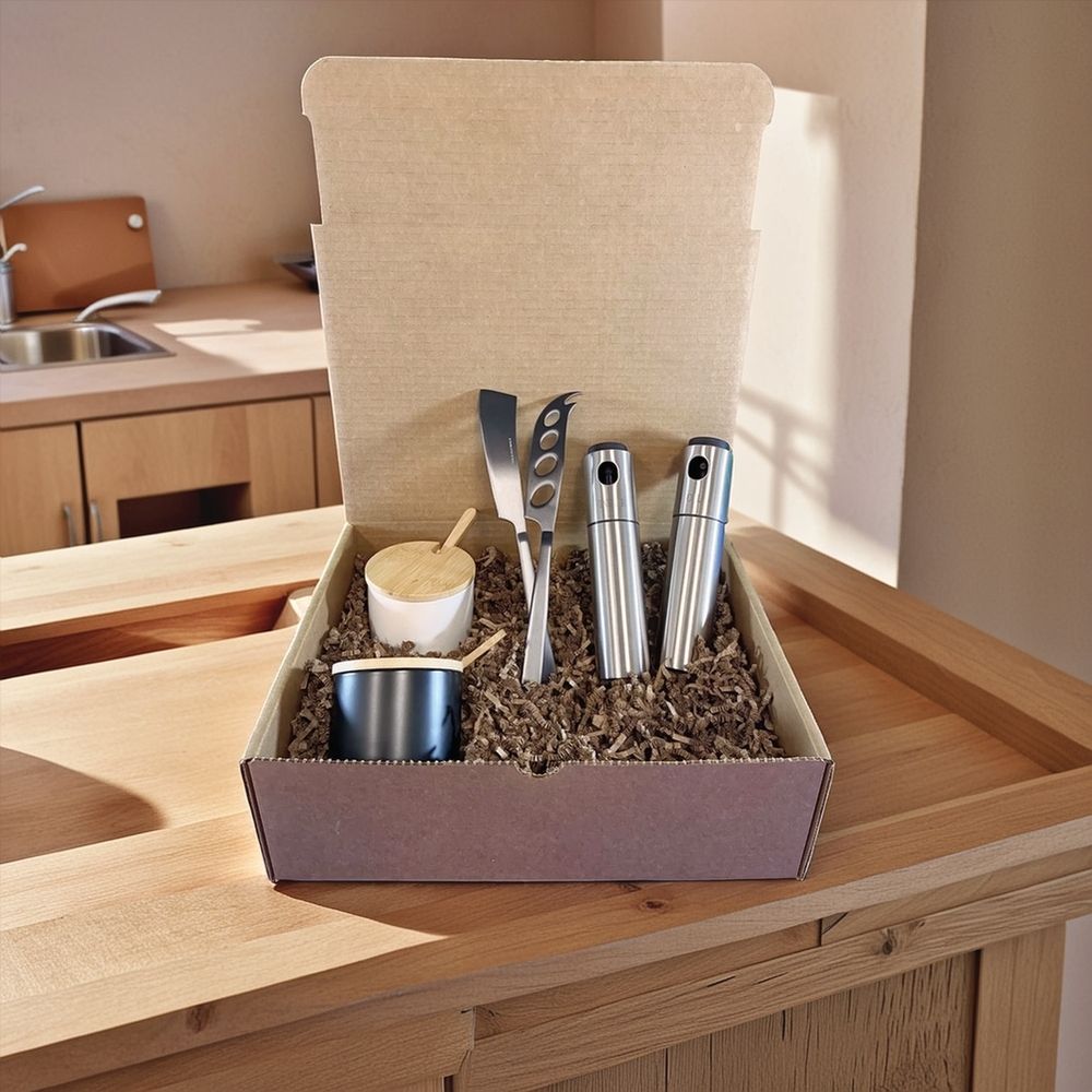 Gourmet Essentials Set - Delite Promotional Products