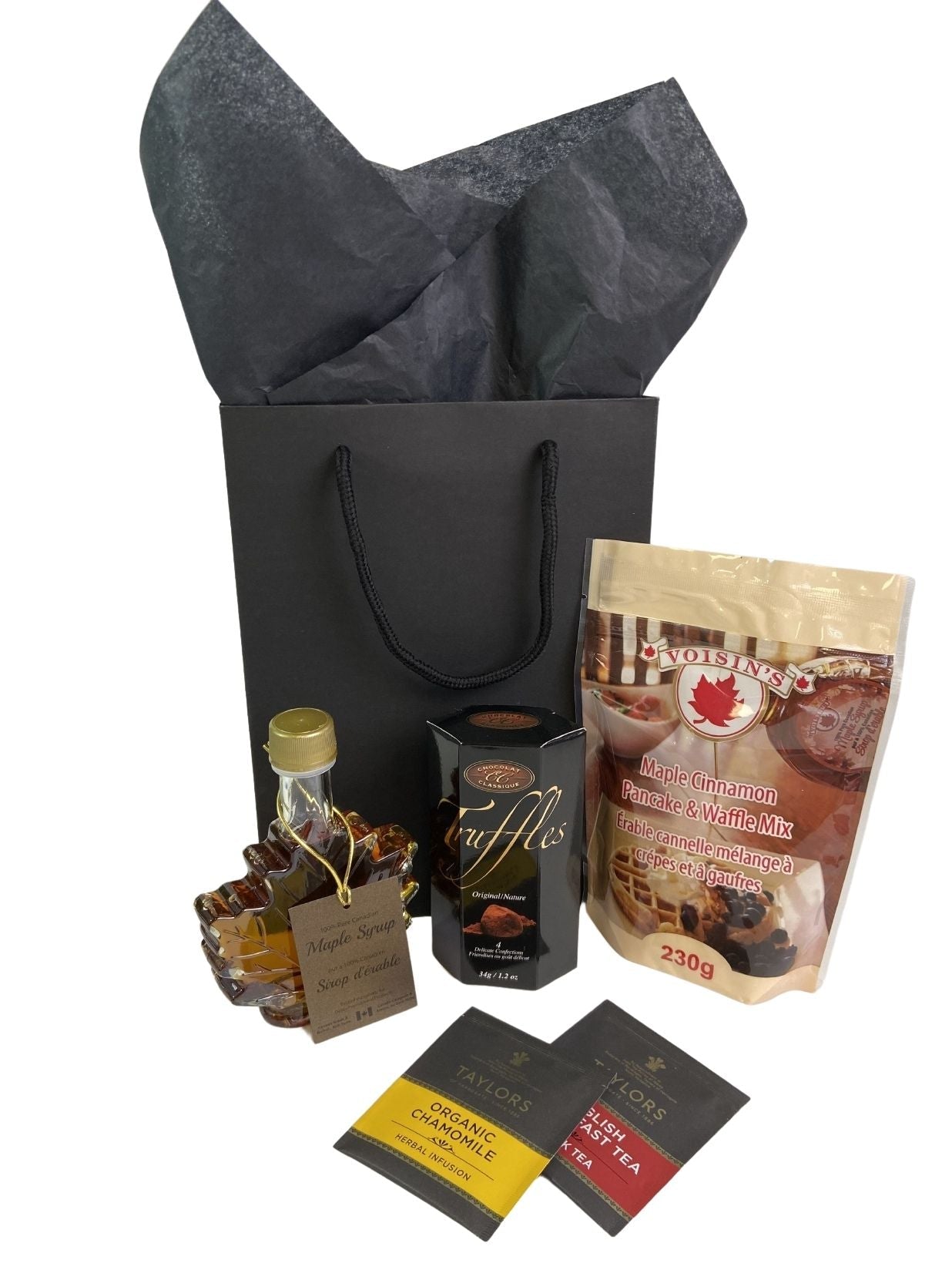 Gourmet Maple Breakfast Gift Set - Delite Promotional Products