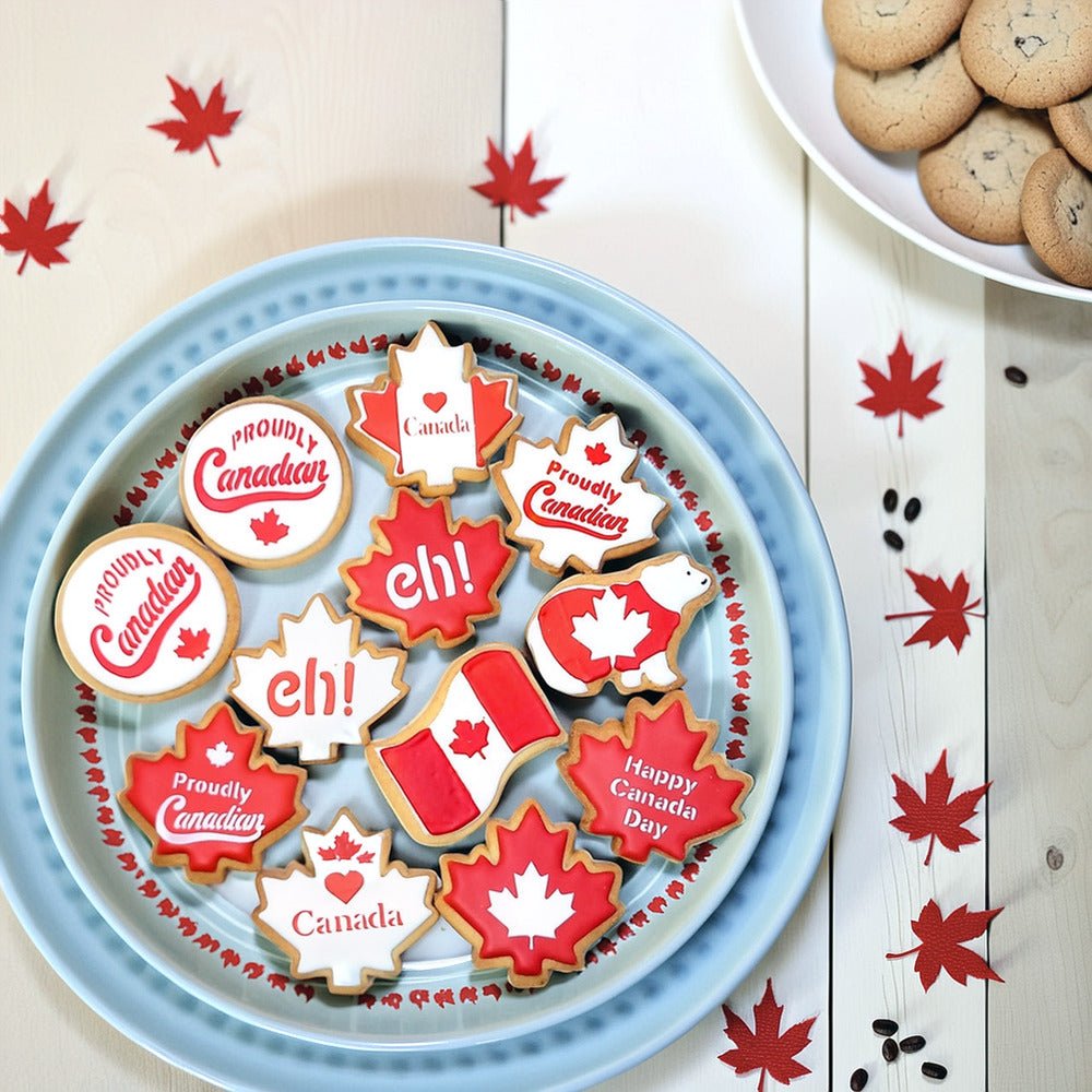 Grande Custom Cookie 5 Inches - Delite Promotional Products