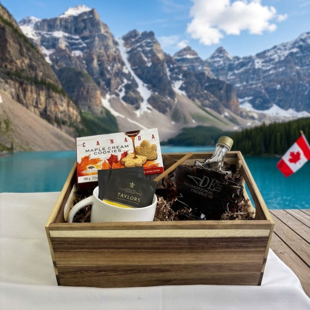 Great North Morning Gift Set - Delite Promotional Products