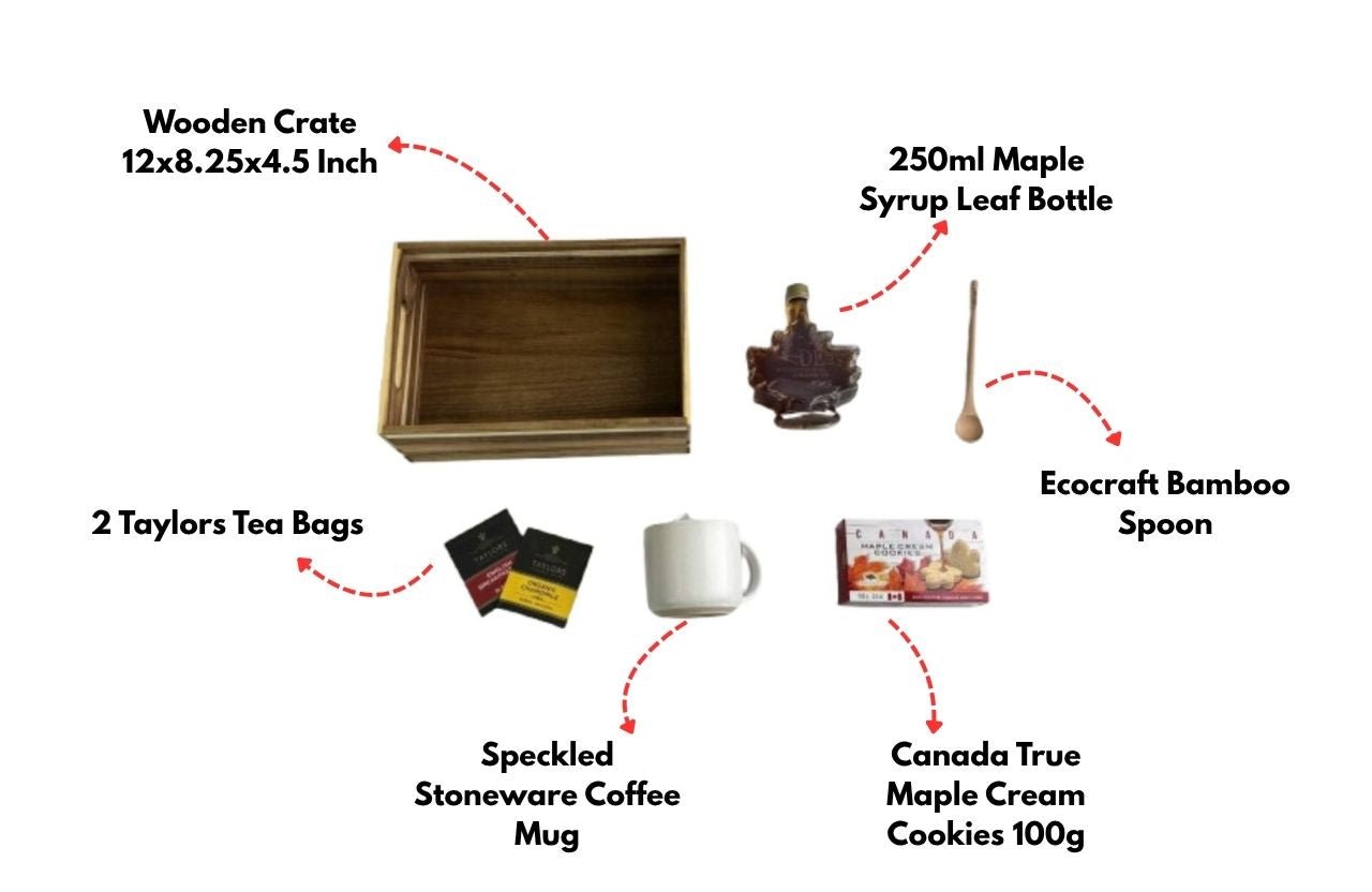 Great North Morning Gift Set - Delite Promotional Products