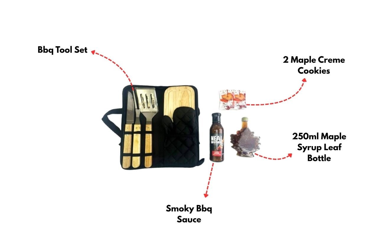 Grill & Chill Gift Set - Delite Promotional Products