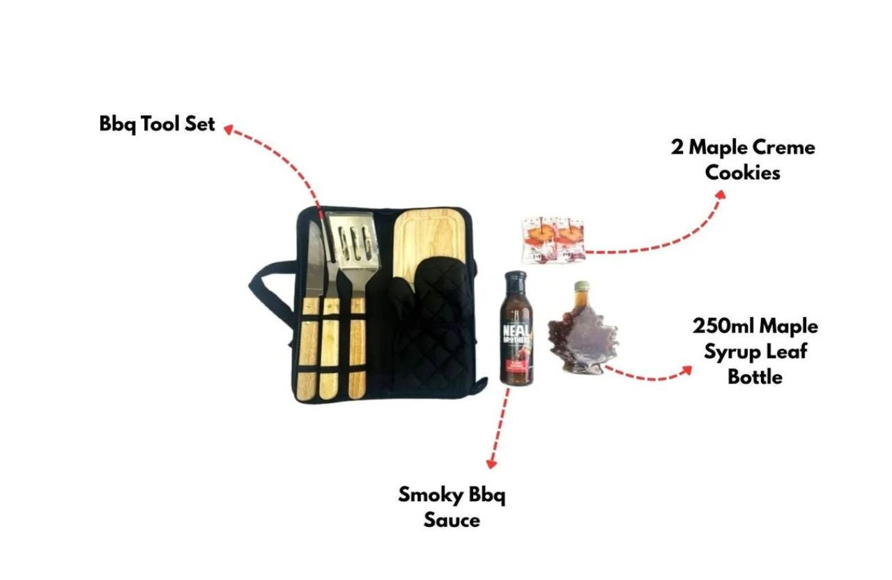 Grill & Chill Gift Set - Delite Promotional Products