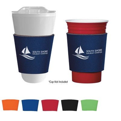 Grip Cup Sleeve - Delite Promotional Products