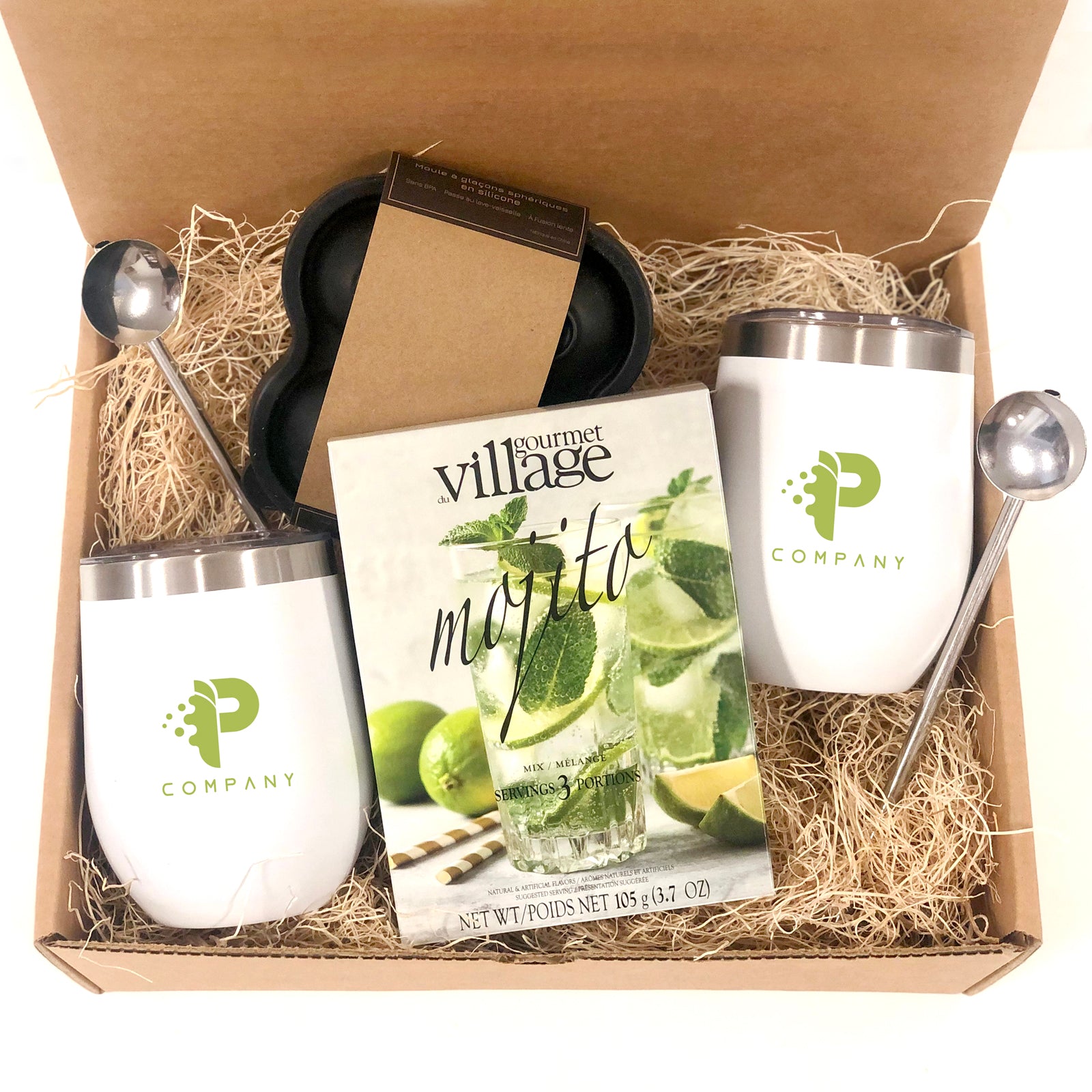 Duo Wine Tumbler Set