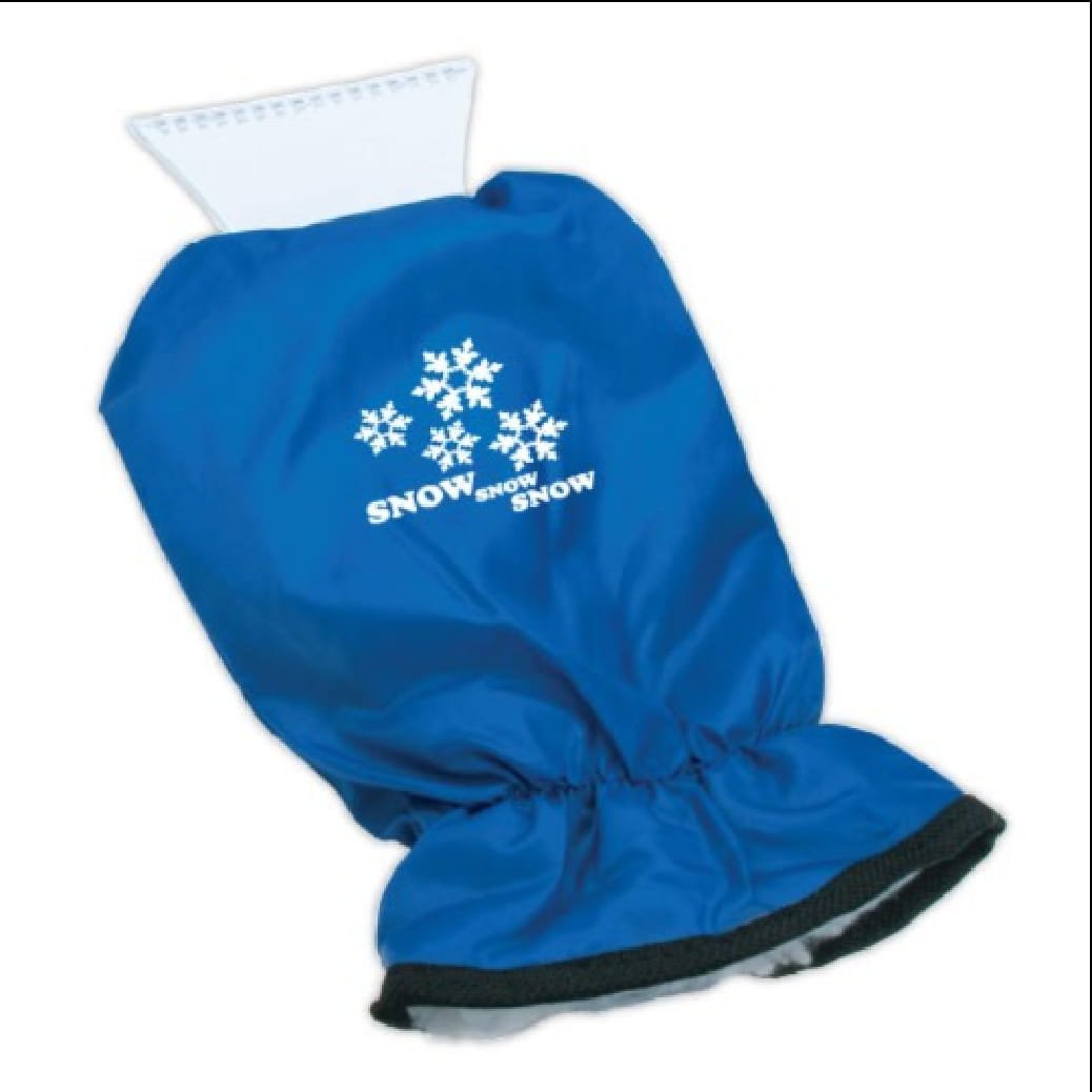 Hand Warming Ice Scraper - Delite Promotional Products